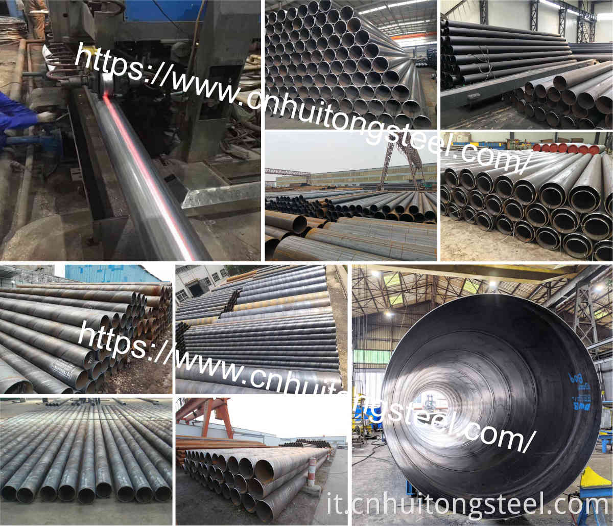 Welded Steel Pipe